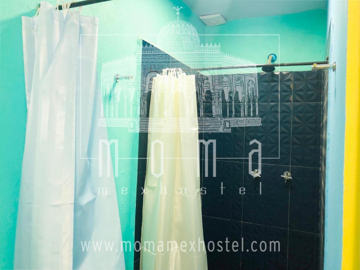 Moma Mexhostel México DF