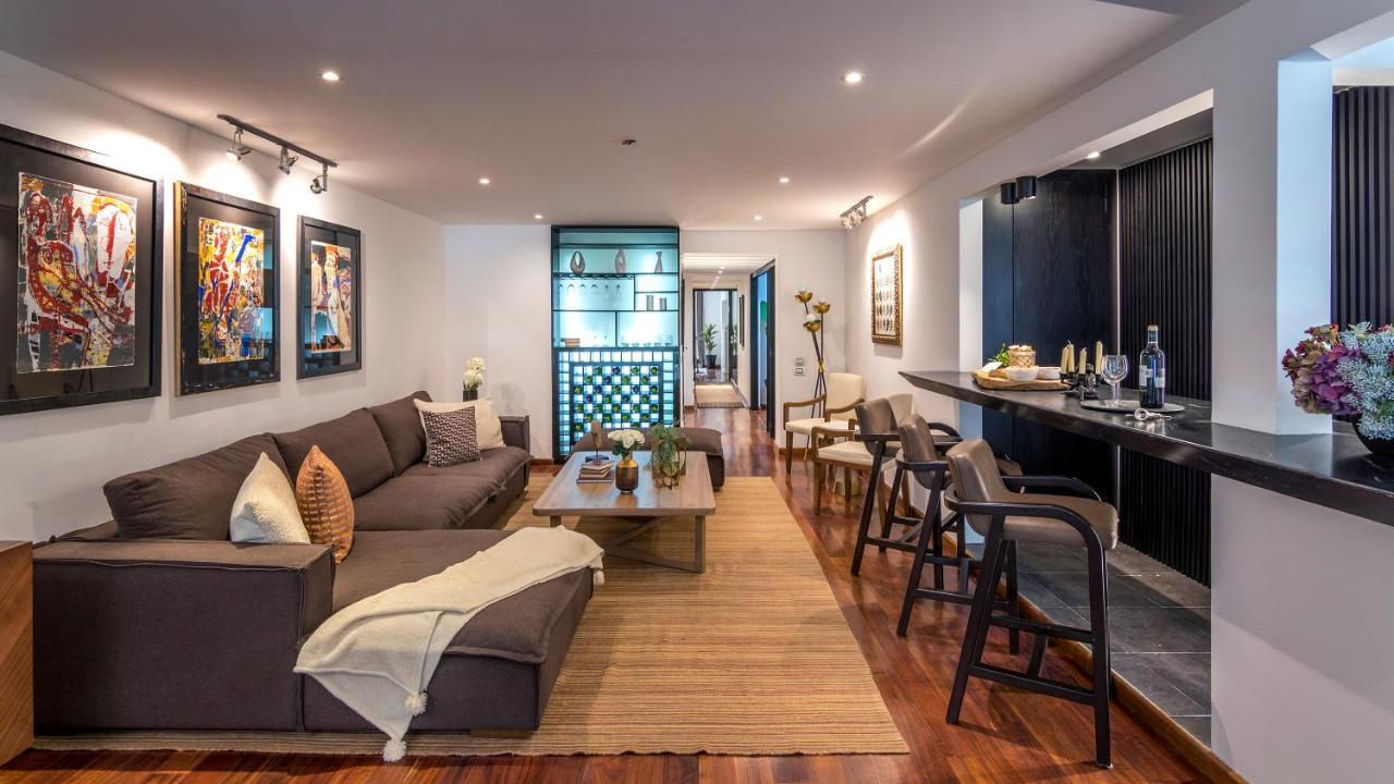 Grand Cinema & Jacuzzi Apartamento