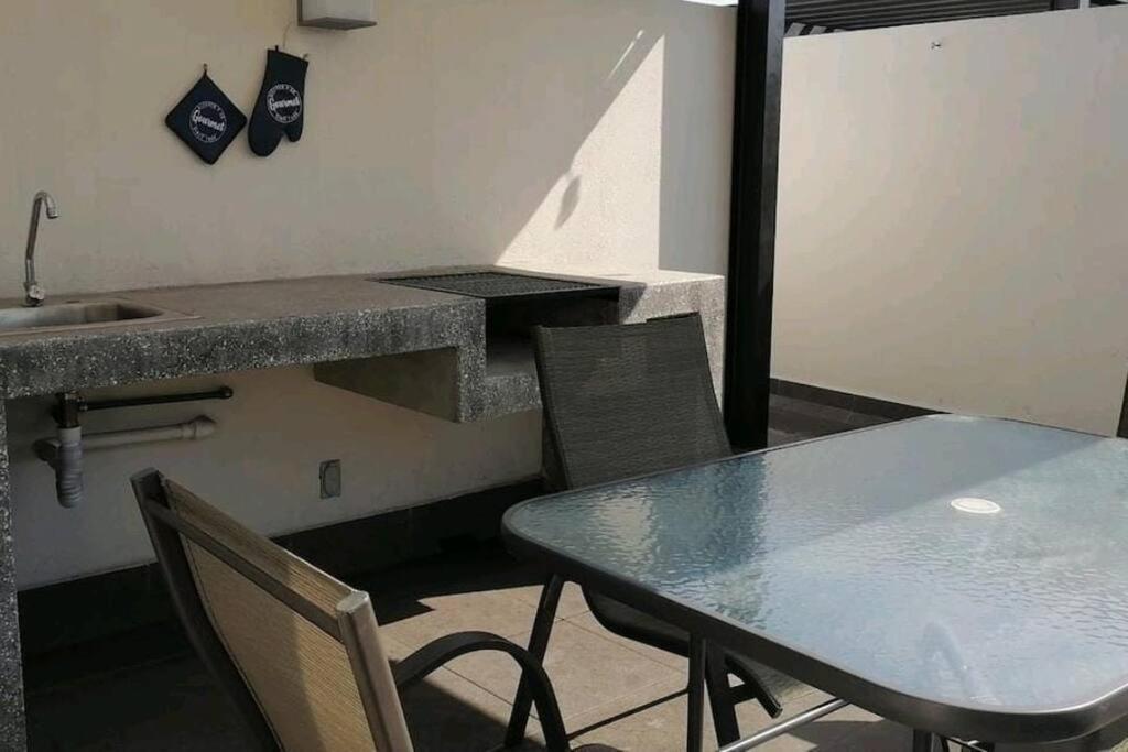 Downtown Depto Con Terraza Privada * Mexico City