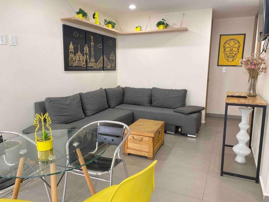 Apartment Downtown Depto Con Terraza Privada *
