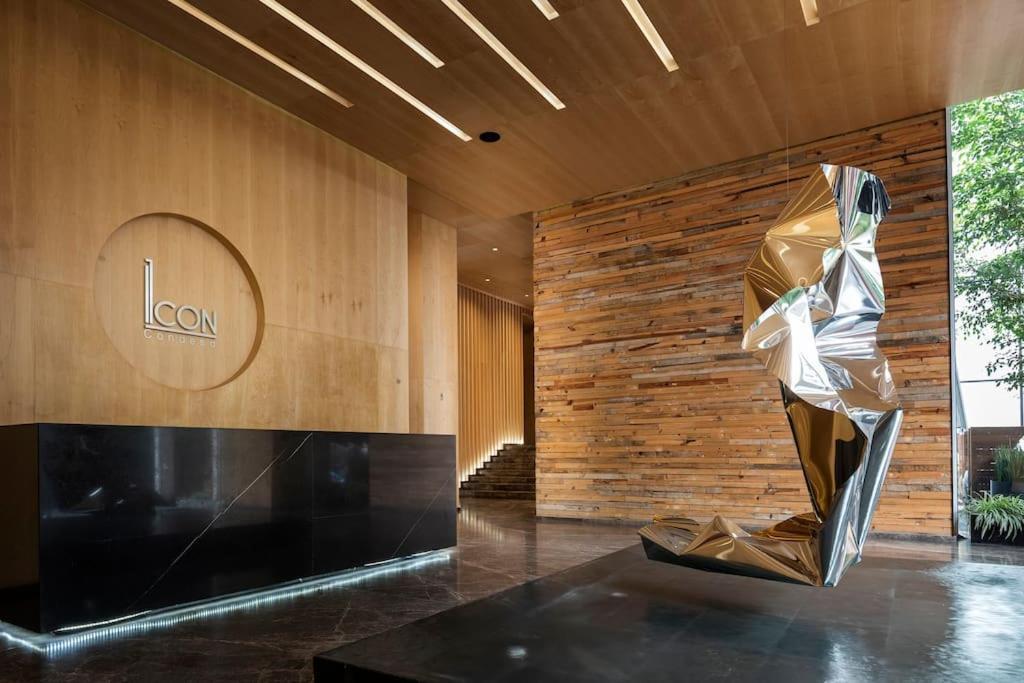 Сasa de vacaciones Icon La Condesa - De Lujo En Cdmx