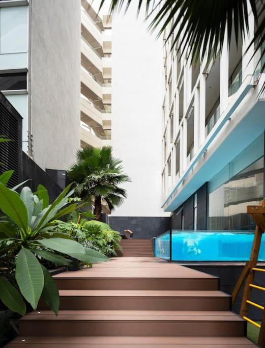 Icon La Condesa - De Lujo En Cdmx Сasa de vacaciones México DF