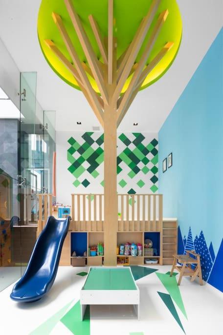 Сasa de vacaciones Icon La Condesa - De Lujo En Cdmx México DF