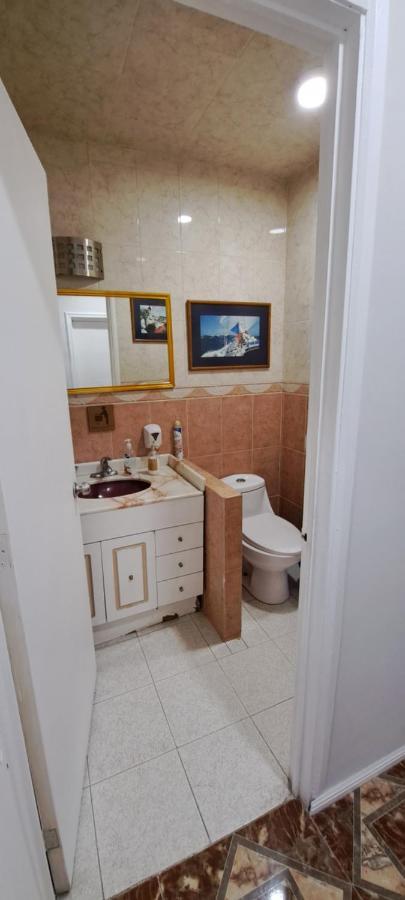 Encantadoras Privadas Del Valle Homestay Mexico City