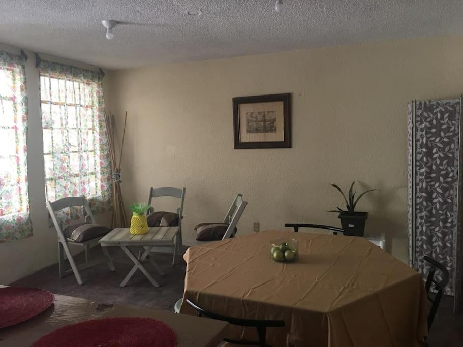 Casa Unam, Coyoacan, Metro Copilco 2 Recamaras C Apartamento