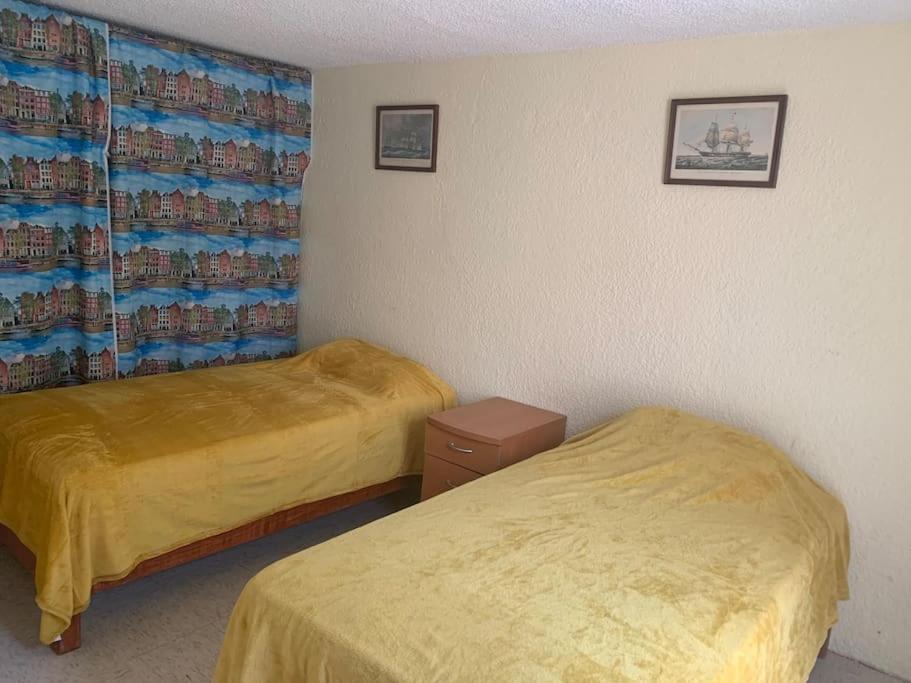 Apartamento Casa Unam, Coyoacan, Metro Copilco 2 Recamaras C *
