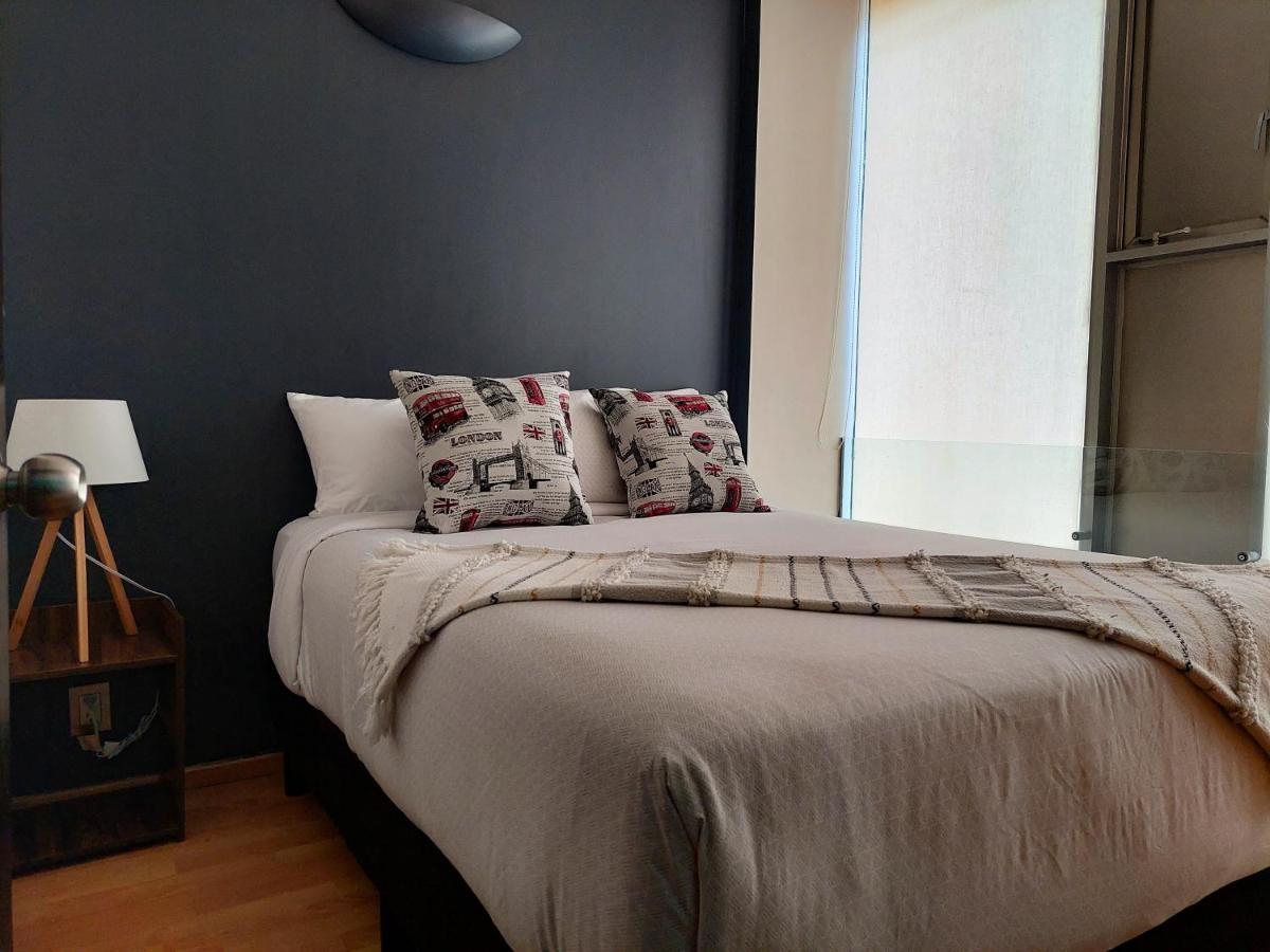 Apartamento Punto Alameda - Reforma Cidade do México