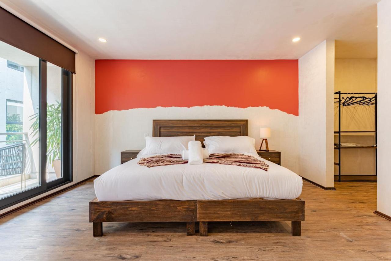 Vh - Spacious & Comfy Polanco Galileo Apartamento *