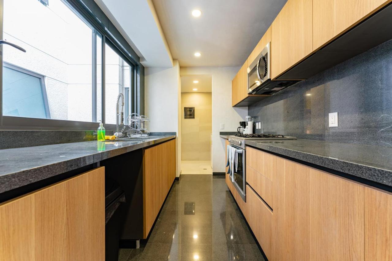 Apartamento Vh - Spacious & Comfy Polanco Galileo