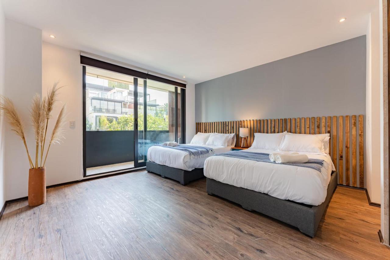Apartamento Vh - Spacious & Comfy Polanco Galileo