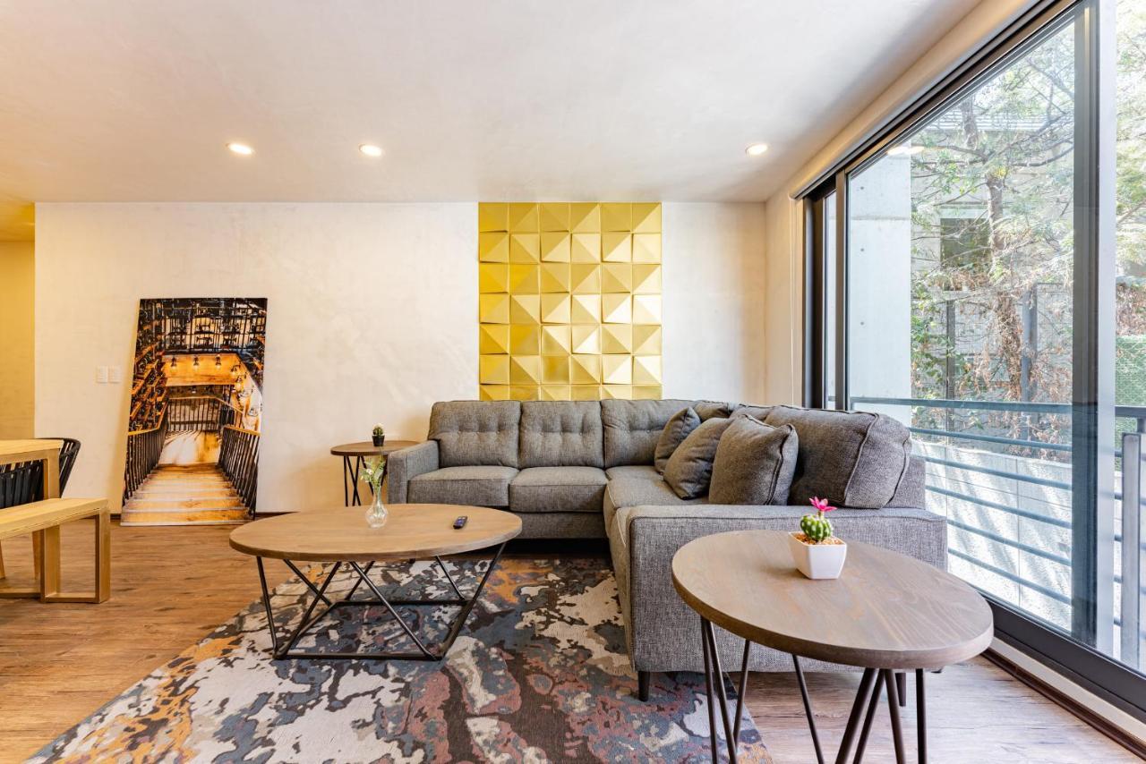 Vh - Spacious & Comfy Polanco Galileo