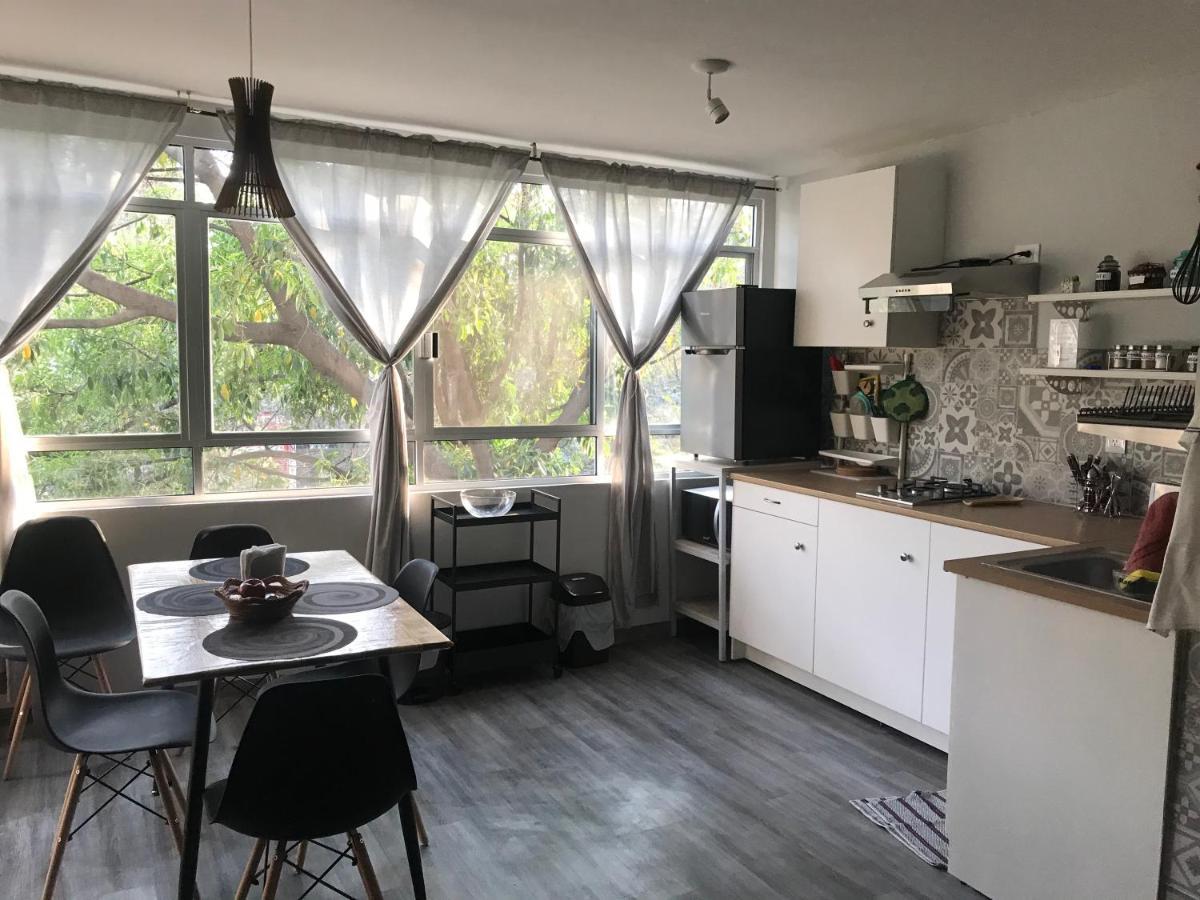Loft Chapultepec Diana - Precioso Centrico Cdmx *