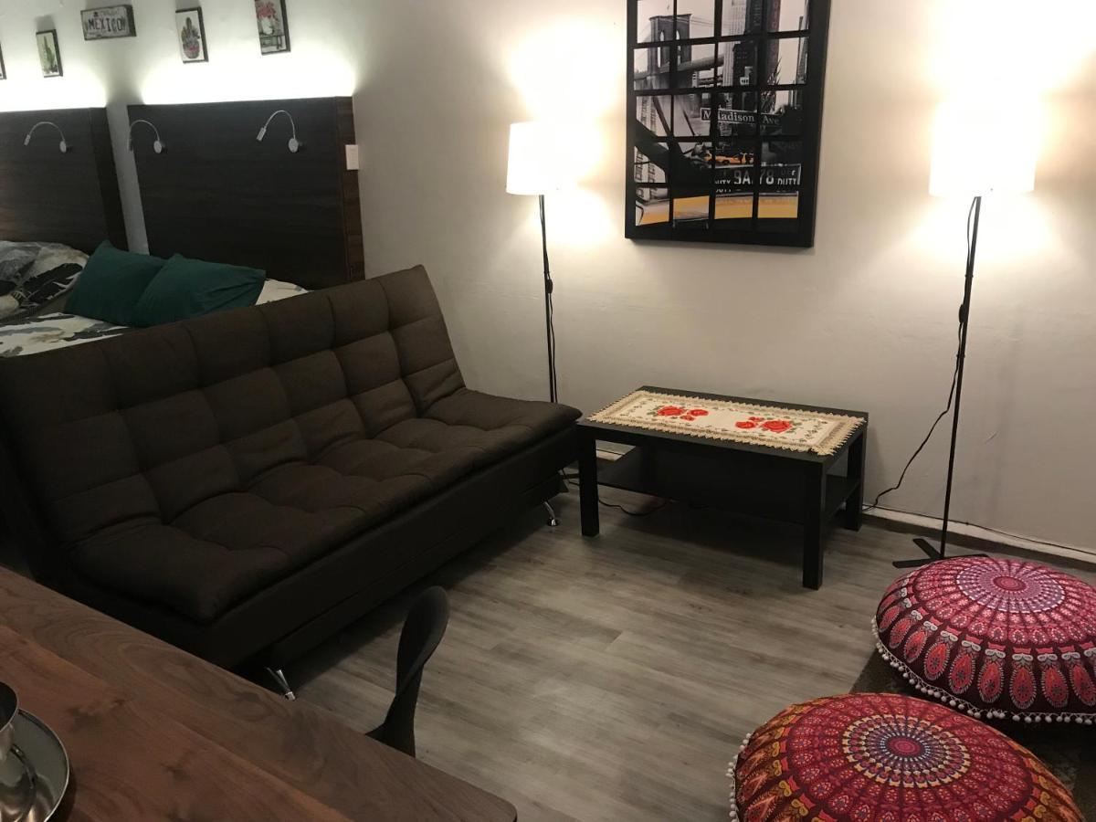 Apartamento Loft Chapultepec Diana - Precioso Centrico Cdmx *