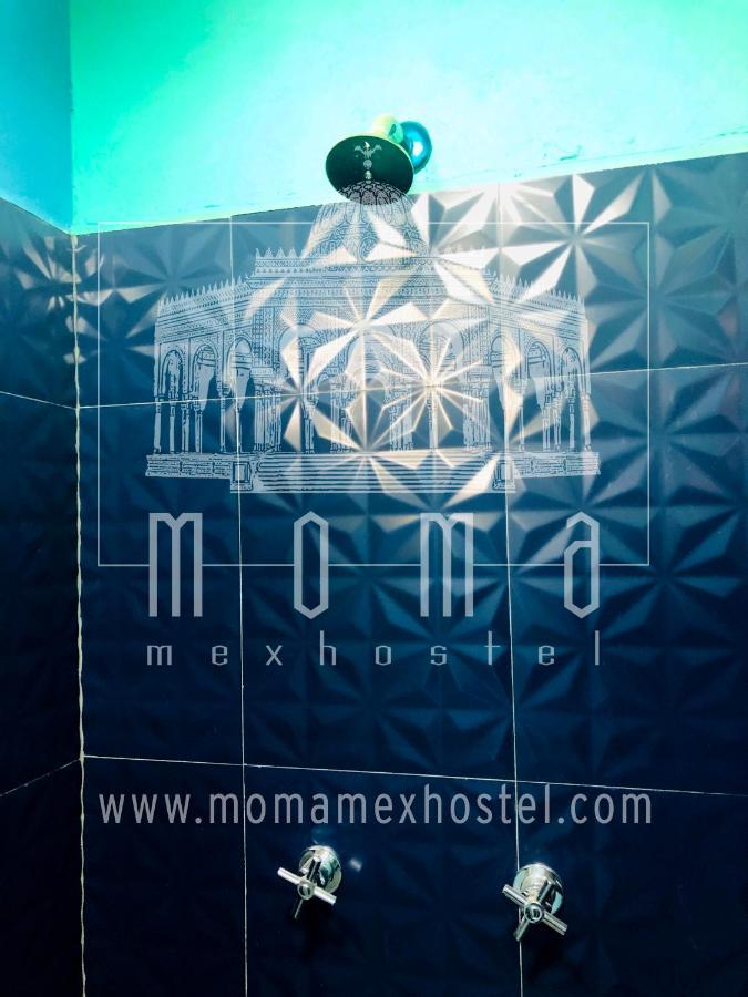 Pensión Moma Mexhostel