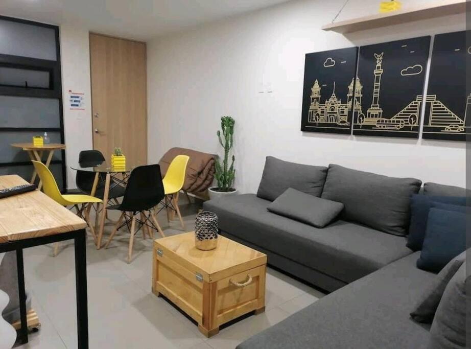 Downtown Depto Con Terraza Privada Apartment *