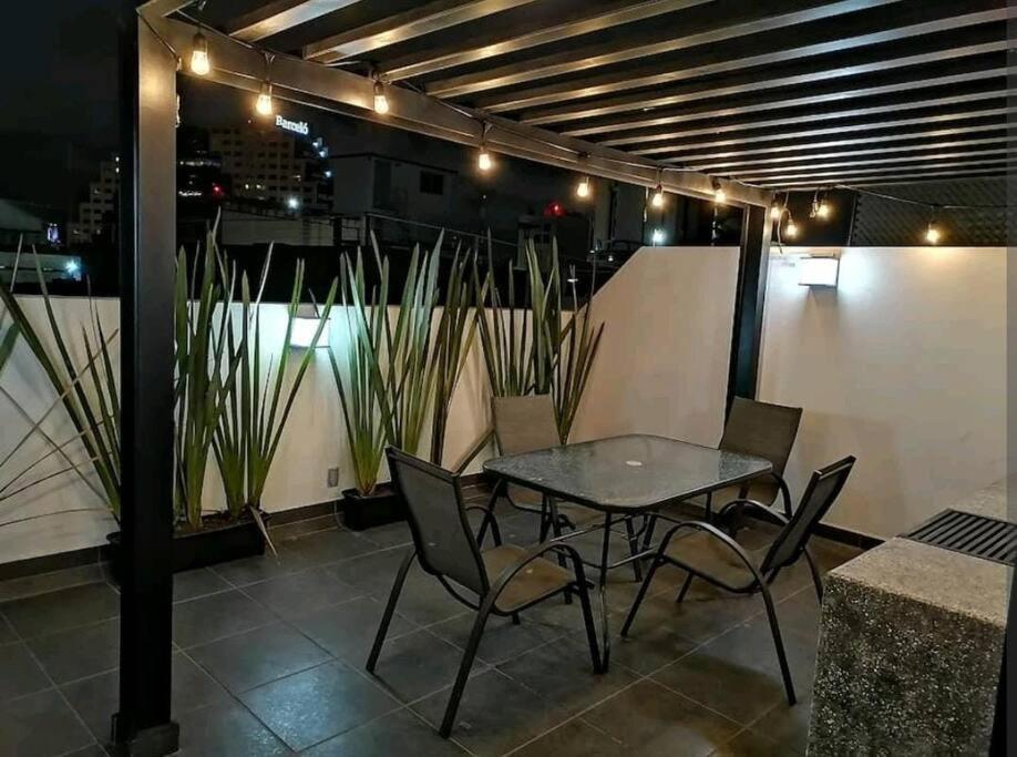 Downtown Depto Con Terraza Privada Mexico City