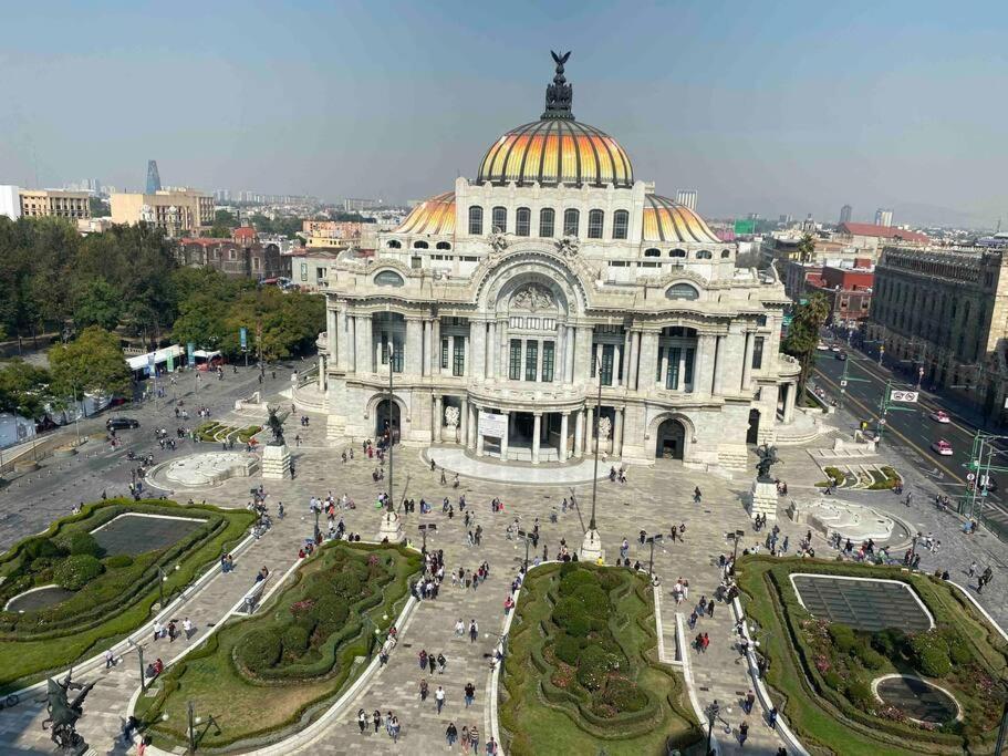 Downtown Depto Con Terraza Privada * Mexico City