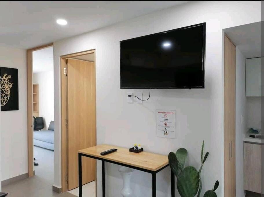 Downtown Depto Con Terraza Privada