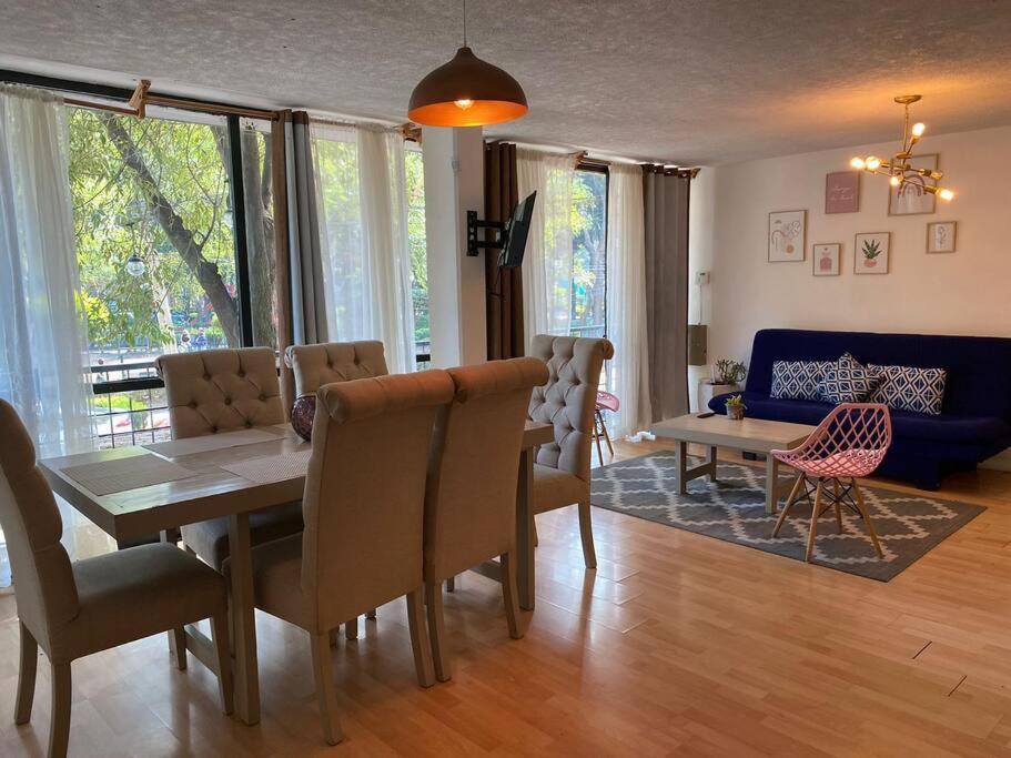 Narvarte Park Apartamento