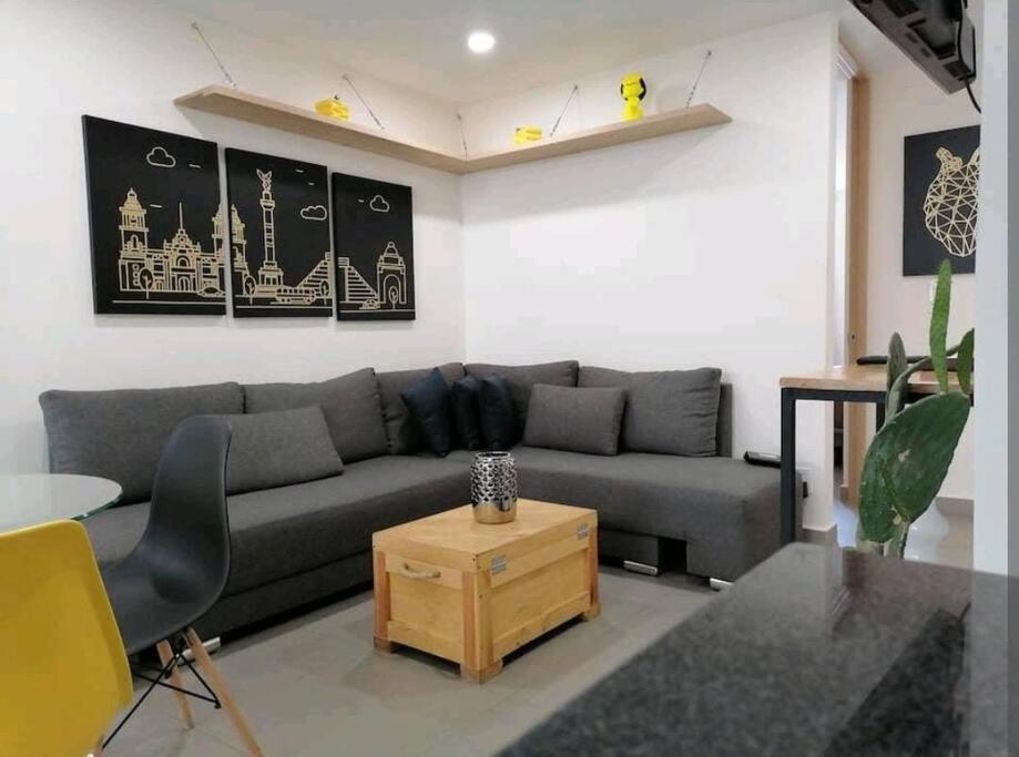 Downtown Depto Con Terraza Privada