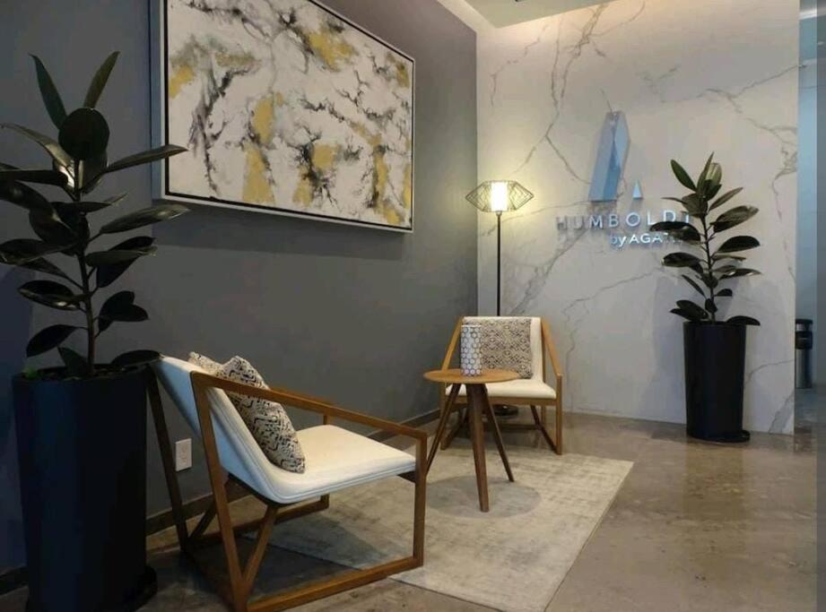 Downtown Depto Con Terraza Privada *