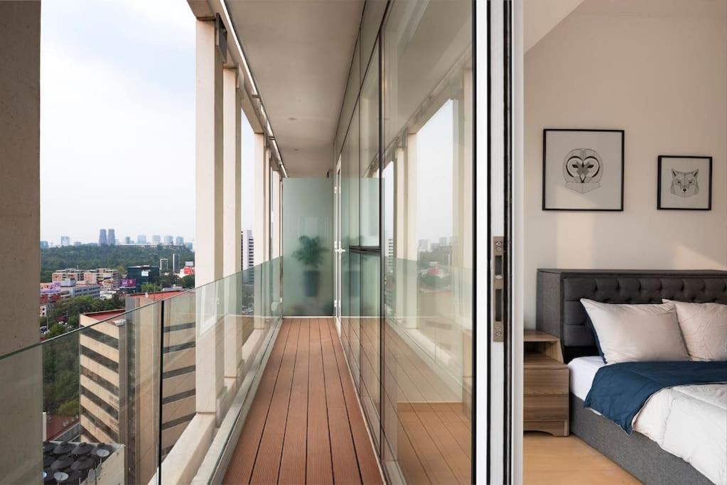 Сasa de vacaciones Icon La Condesa - De Lujo En Cdmx