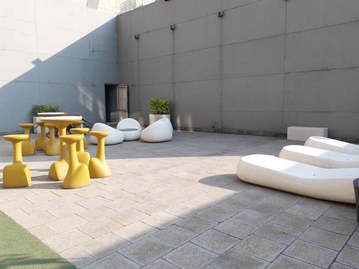 Punto Alameda - Reforma Apartamento Cidade do México