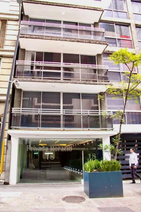 Hotel Privada De Horacio 18 Residences