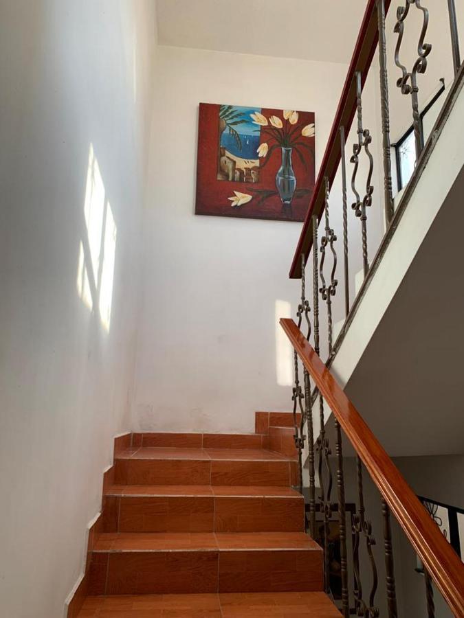Hermosa Casa A 10 Minutos Del Aeropuerto * Mexico City