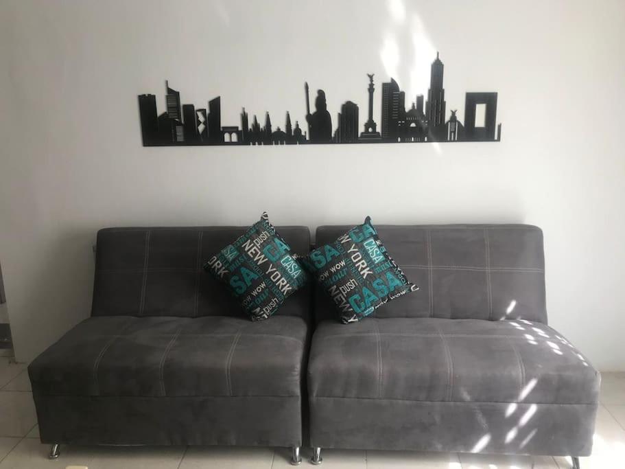 Apartamento Lui Confortable Moderna Con Bano Privado