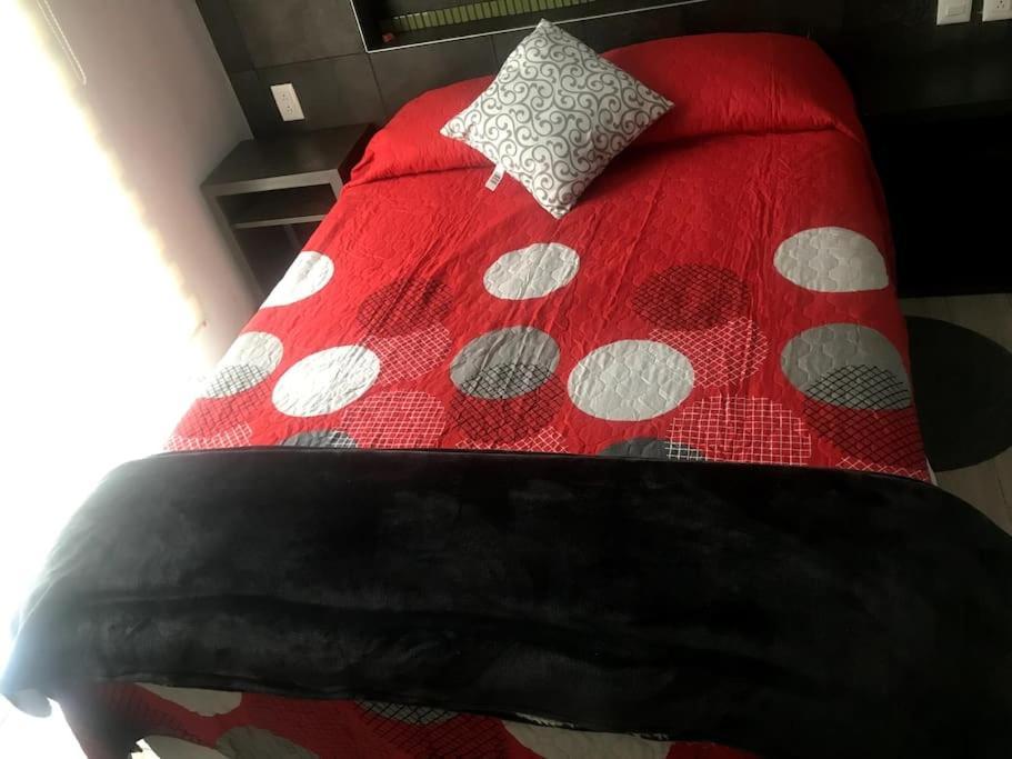 Lui Confortable Moderna Con Bano Privado Apartamento México DF