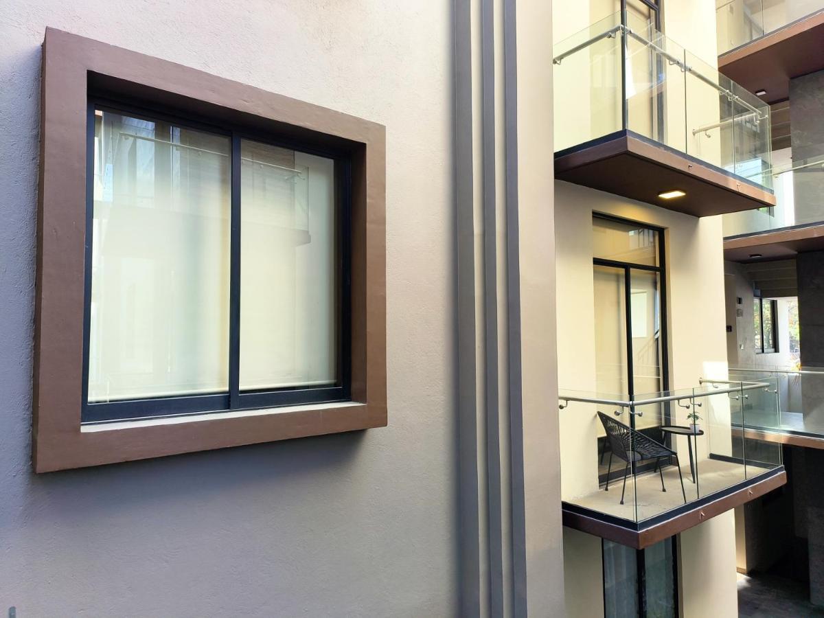 Apartamento Flats Friends Condesa-pelotari Cidade do México
