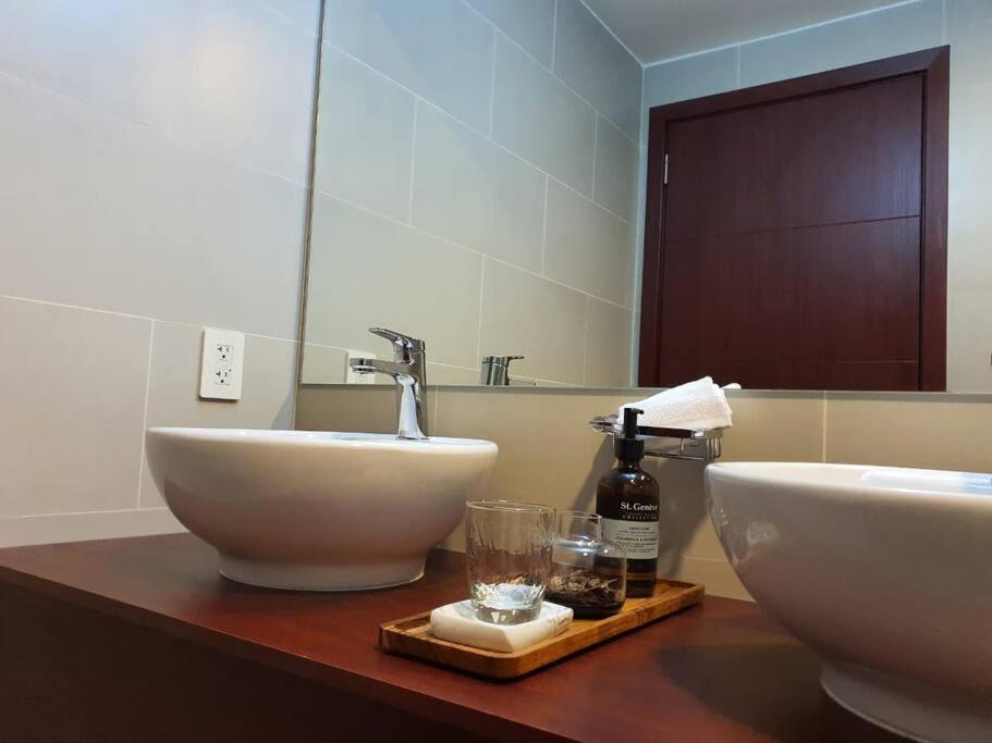 Apartamento Bistro 243 In New Polanco