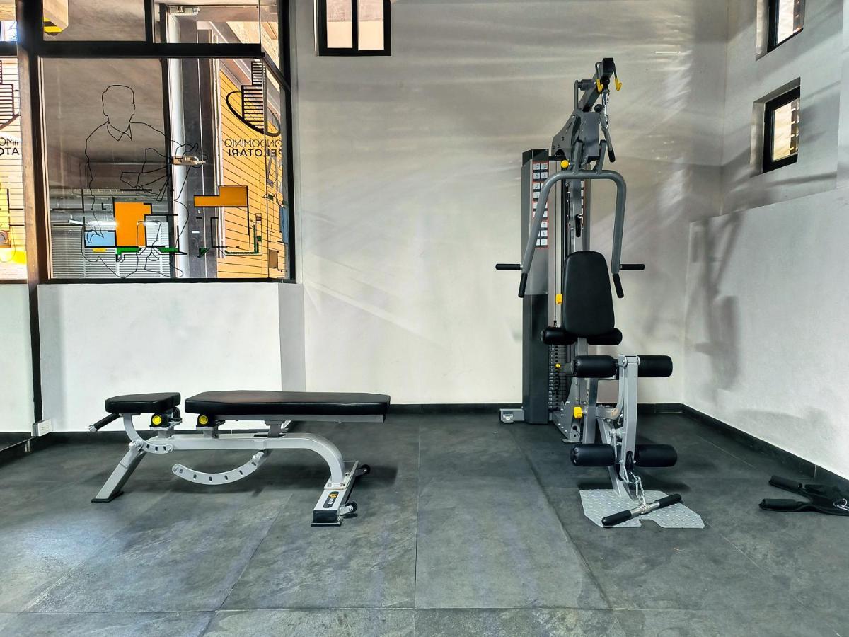 Apartamento Flats Friends Condesa-pelotari *