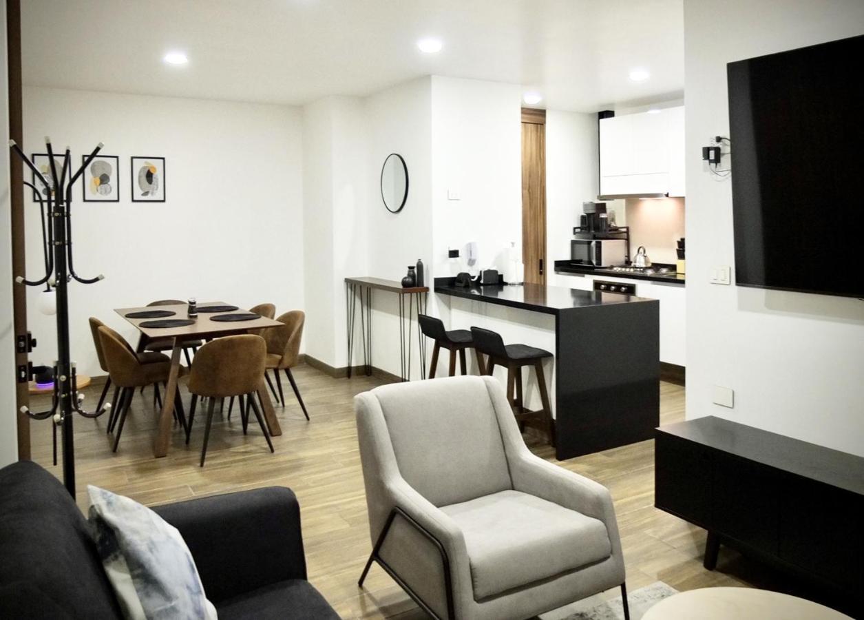 Apartamento Flats Friends Condesa-pelotari