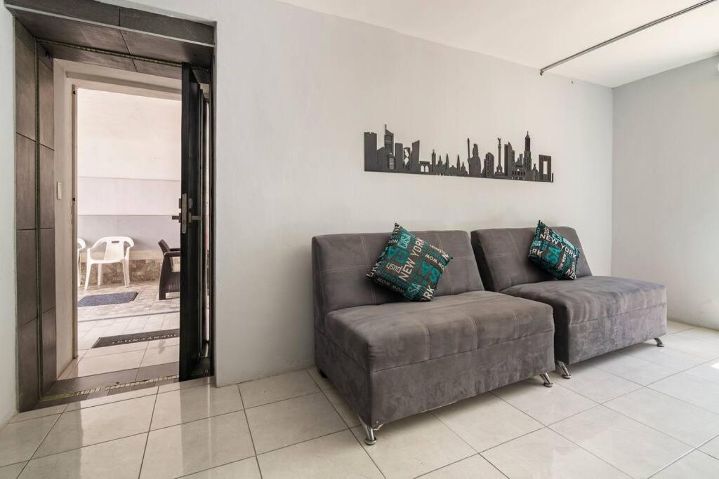 Apartamento Donovan, Confortable Con Bano Privado México DF