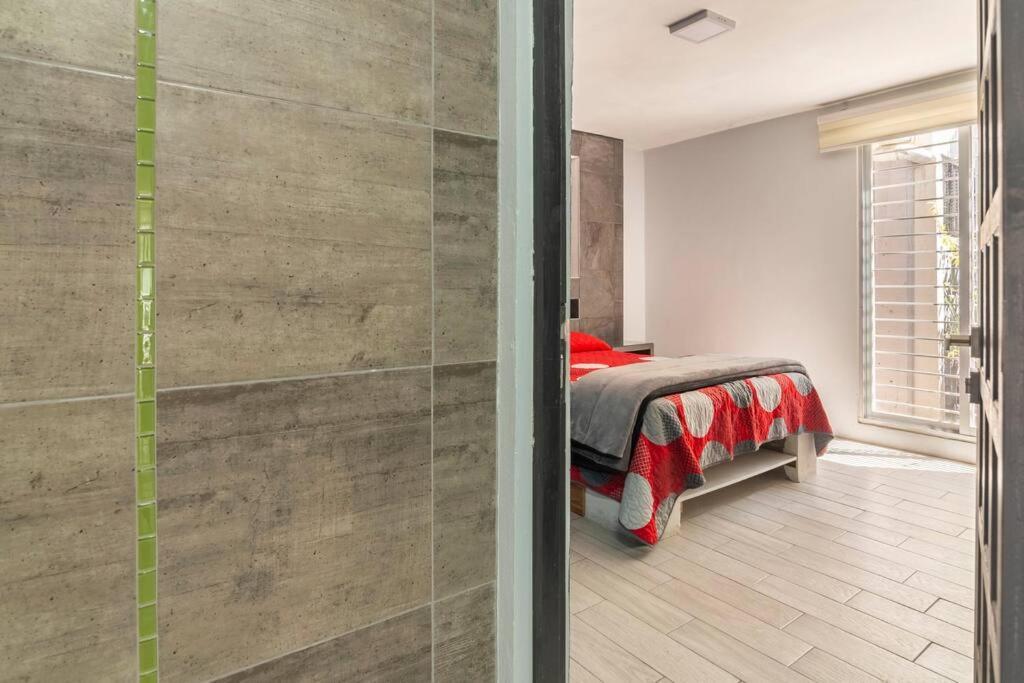 Donovan, Confortable Con Bano Privado Apartamento