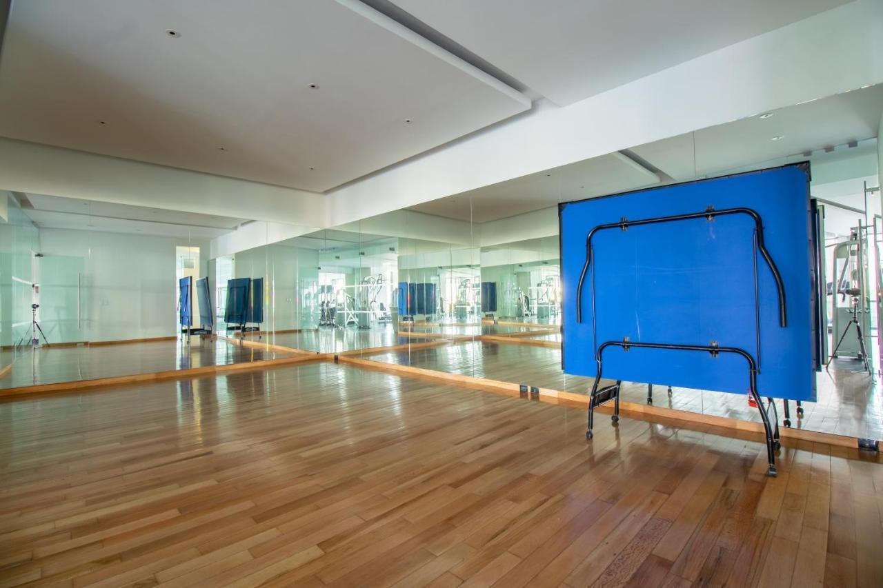 Aparthotel Capitalia Plaza Residences Reforma *