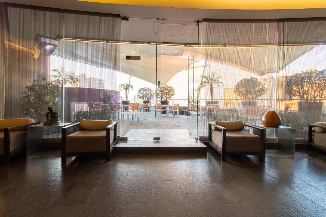 Aparthotel Capitalia Plaza Residences Reforma *