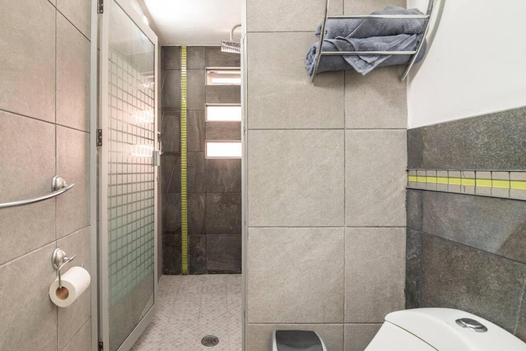 Apartamento Lui Confortable Moderna Con Bano Privado México DF