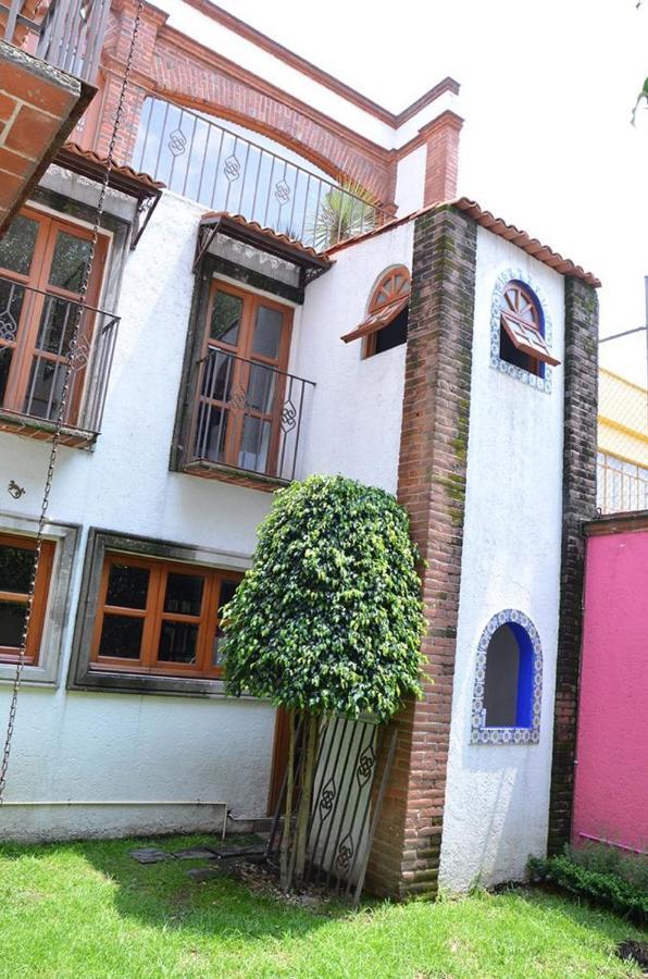 Casa Frida Coyoacan Cidade do México