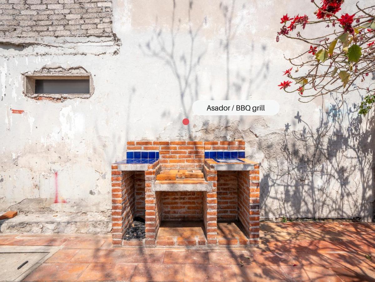 La Casa Del Encanto En Xochimilco Cidade do México