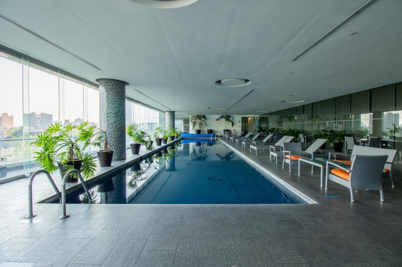 Capitalia Plaza Residences Reforma Apartahotel *
