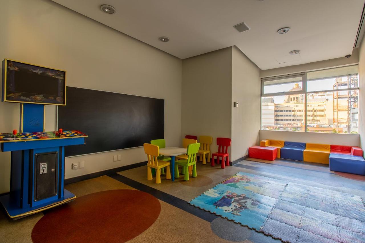 Apartahotel Capitalia Plaza Residences Reforma *