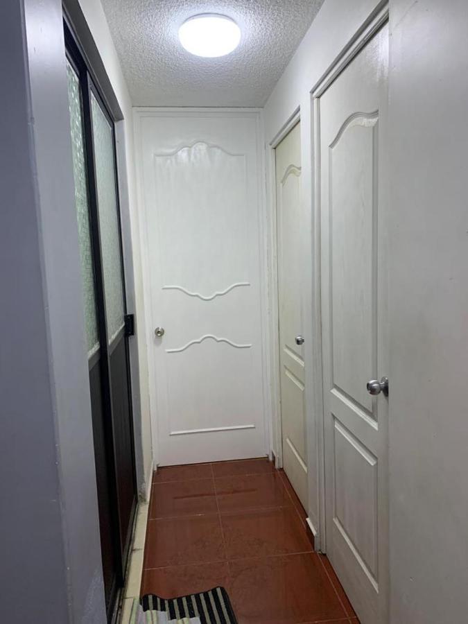 Hermosa Casa A 10 Minutos Del Aeropuerto Homestay Mexico City