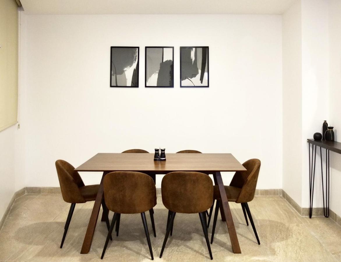 Apartamento Flats Friends Condesa-pelotari *