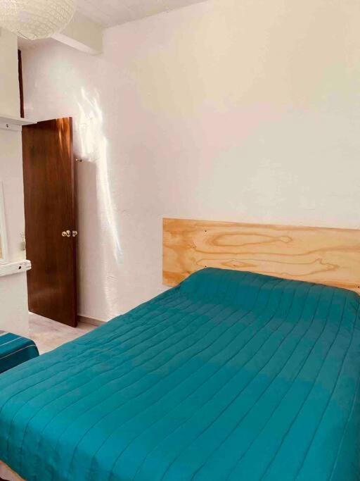 Casita Cerca De T1 Y T2 Del Aeropuerto Y Foro Sol Apartment