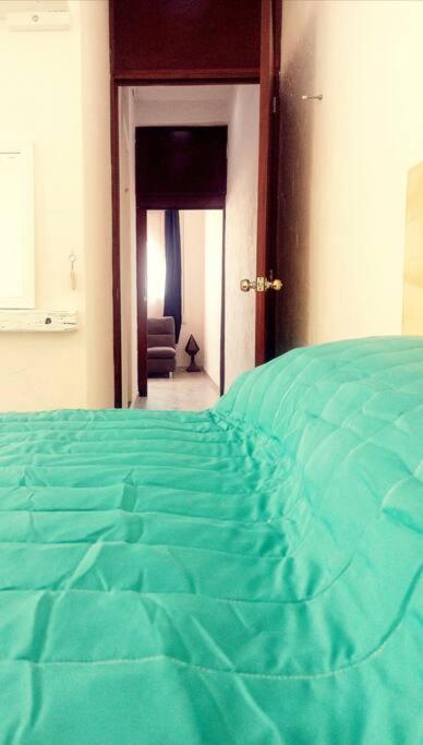 Casita Cerca De T1 Y T2 Del Aeropuerto Y Foro Sol Apartment