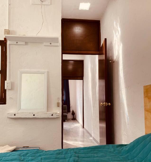 Apartment Casita Cerca De T1 Y T2 Del Aeropuerto Y Foro Sol Mexico City