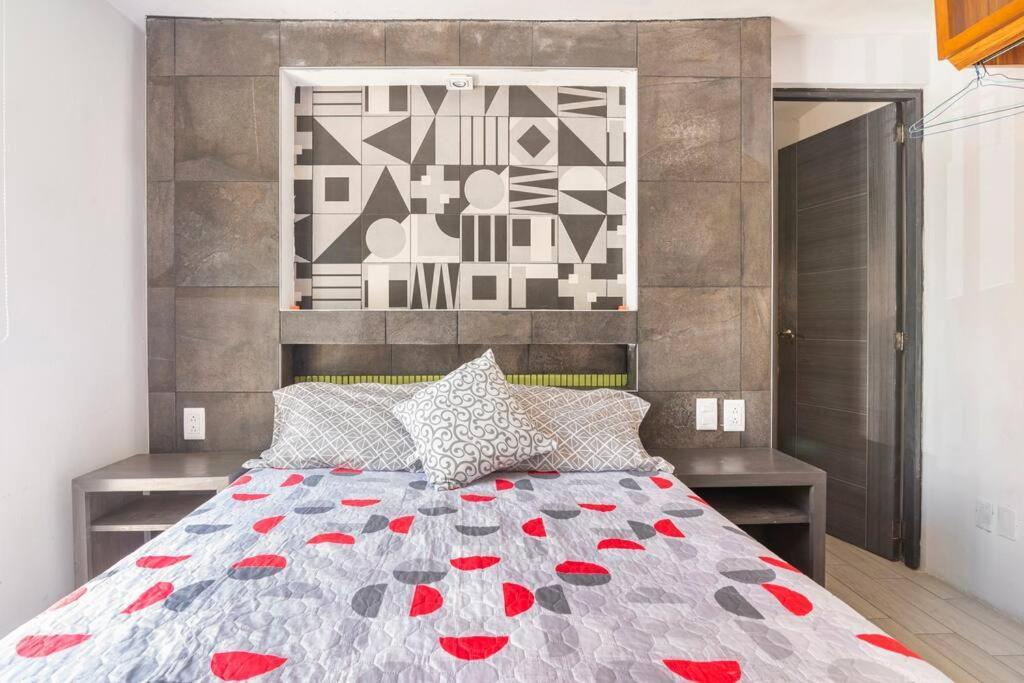 Lui Confortable Moderna Con Bano Privado Apartamento